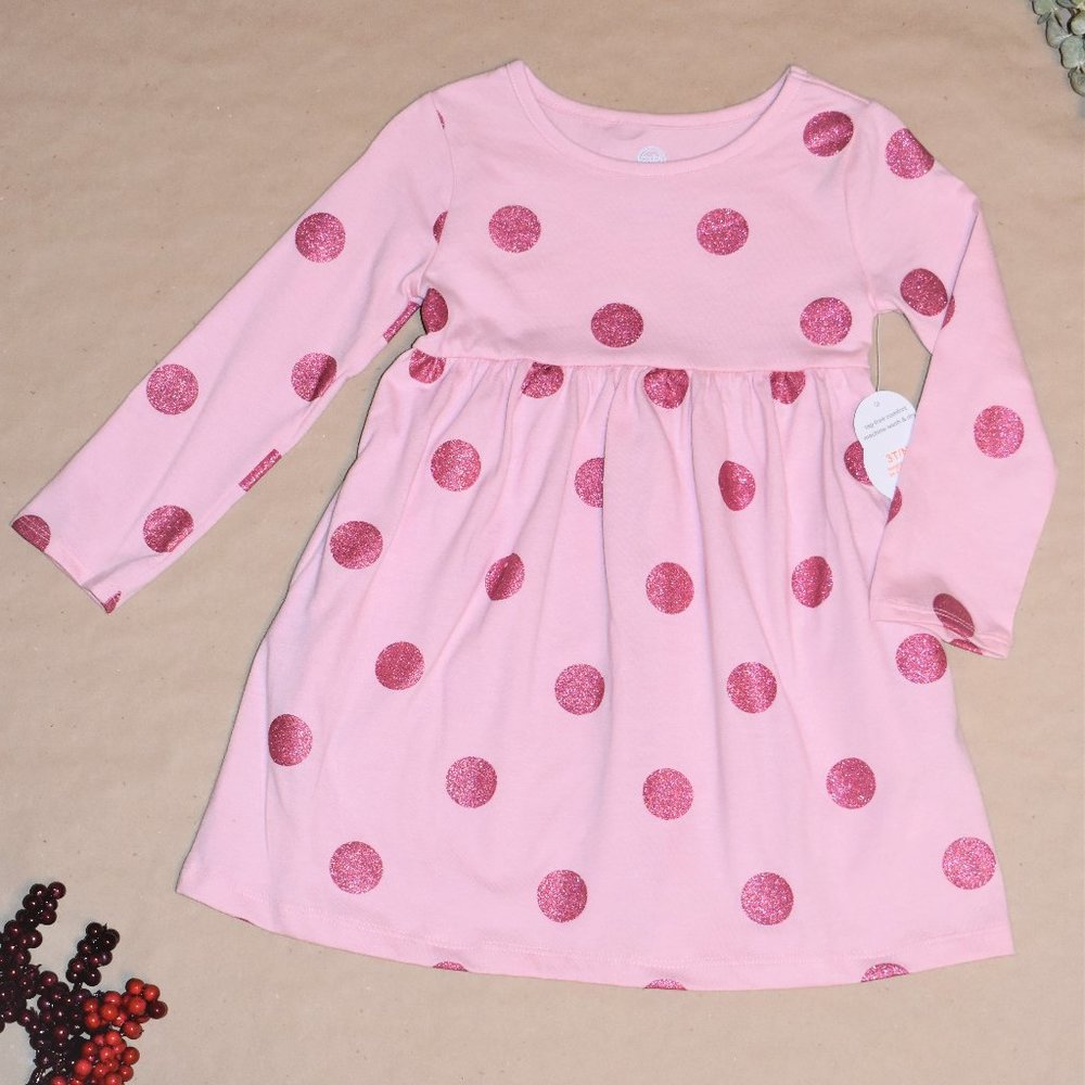 Wonder Nation Baby and Toddler Girl